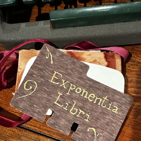 Rolodex Grimoire - Witch's Spell Book