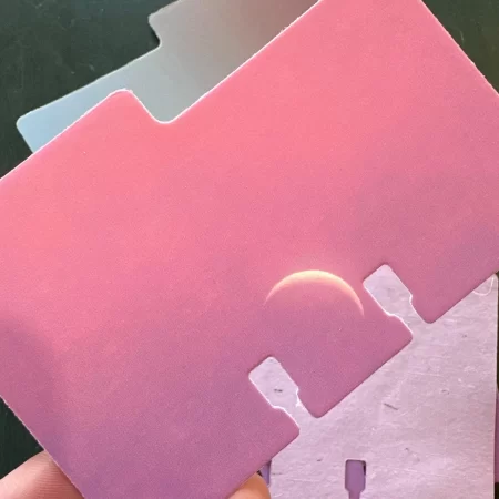 Rolodex Divider Cards