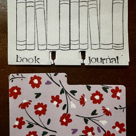 Rolodex Book Journal