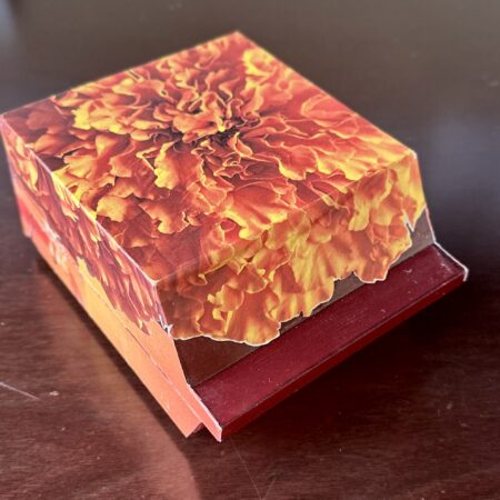 Upcycled Rolodex—Bust Creative Blocks